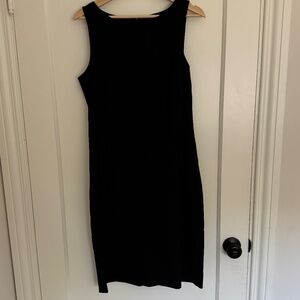 Theory Black dress Size 12 (New)